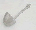 Carrol Boyes Soup Ladle - Hanging Umfana-Bo Carrol Boyes Soup Ladle - Hanging Umfana-Bo