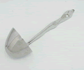 Carrol Boyes Soup Ladle - Hanging Umfazi-Bo Carrol Boyes Soup Ladle - Hanging Umfazi-Bo