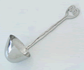 Carrol Boyes Soup Ladle -Hanging Wave-Boxed Carrol Boyes Soup Ladle -Hanging Wave-Boxed
