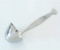 Carrol Boyes Soup Ladle - Pluto-Boxed Carrol Boyes Soup Ladle - Pluto-Boxed