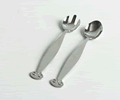 Carrol Boyes Salad Servers - Classic - Boxe Carrol Boyes Salad Servers - Classic - Boxe