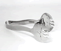 Carrol Boyes Salad Tongs-Sweet N Sour-Boxed Carrol Boyes Salad Tongs-Sweet N Sour-Boxed