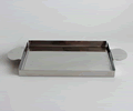 Carrol Boyes Tea Tray -2D Pluto Carrol Boyes Tea Tray -2D Pluto