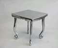 Carrol Boyes Bedside Table/Alo Top-2Dwave Carrol Boyes Bedside Table/Alo Top-2Dwave