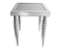 Carrol Boyes Bedside Table/Alo Insert-2Dherri Carrol Boyes Bedside Table/Alo Insert-2Dherri