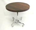 Carrol Boyes Cafe Table Round-2D Wave 80 Dia Carrol Boyes Cafe Table Round-2D Wave 80 Dia