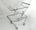 Carrol Boyes Drink'S Trolley Minus Glass-2Dma Carrol Boyes Drink'S Trolley Minus Glass-2Dma
