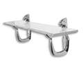 Carrol Boyes Glass Shelf Brackets-2Dprofile Carrol Boyes Glass Shelf Brackets-2Dprofile