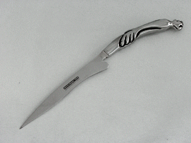 Carrol Boyes Letter Opener- Woman-Boxed Carrol Boyes Letter Opener- Woman-Boxed
