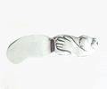 Carrol Boyes Pate Knife - Woman-Boxed Carrol Boyes Pate Knife - Woman-Boxed
