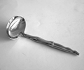 Carrol Boyes Sauce Spoon - Diver-Boxed Carrol Boyes Sauce Spoon - Diver-Boxed