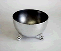 Carrol Boyes Bowl Large - Wave Carrol Boyes Bowl Large - Wave