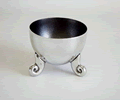 Carrol Boyes Bowl Medium - Wave Carrol Boyes Bowl Medium - Wave