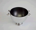 Carrol Boyes Bowl Small - Double Coil Carrol Boyes Bowl Small - Double Coil