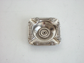 Carrol Boyes Ashtrays - Whirls Carrol Boyes Ashtrays - Whirls