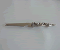 Carrol Boyes Bar Knives - Torch Carrol Boyes Bar Knives - Torch