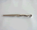Carrol Boyes Bar Knives - Wave Carrol Boyes Bar Knives - Wave