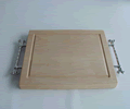 Carrol Boyes Bread Board - Aries Carrol Boyes Bread Board - Aries