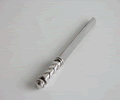 Carrol Boyes Bread Knives - Chevron Carrol Boyes Bread Knives - Chevron