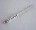 Carrol Boyes Bread Knives - Crown Carrol Boyes Bread Knives - Crown