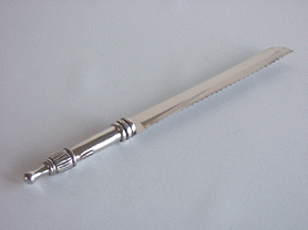 Carrol Boyes Bread Knives - Soviet Carrol Boyes Bread Knives - Soviet