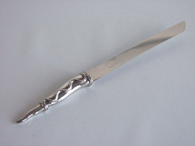 Carrol Boyes Bread Knives - Torch Carrol Boyes Bread Knives - Torch