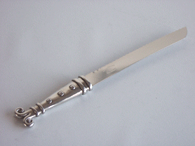 Carrol Boyes Bread Knives Small - Aries Carrol Boyes Bread Knives Small - Aries