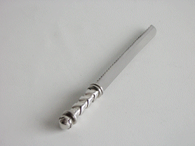 Carrol Boyes Bread Knives Small -Chevron Carrol Boyes Bread Knives Small -Chevron