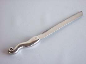 Carrol Boyes Bread Knives Small - Wave Carrol Boyes Bread Knives Small - Wave