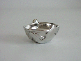 Carrol Boyes Bowls - Peace Small Carrol Boyes Bowls - Peace Small