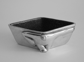 Carrol Boyes Diamond Bowl Small - Sumo Carrol Boyes Diamond Bowl Small - Sumo