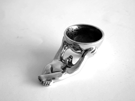 Carrol Boyes Mini Bowl - Sumo Carrol Boyes Mini Bowl - Sumo