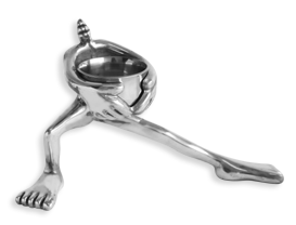Carrol Boyes Bowl Small-Put Yr Foot In It! Carrol Boyes Bowl Small-Put Yr Foot In It!