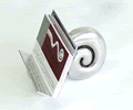 Carrol Boyes Business Card Holder - Wave Carrol Boyes Business Card Holder - Wave