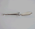 Carrol Boyes Butter Knives - Doublecoil Carrol Boyes Butter Knives - Doublecoil