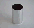 Carrol Boyes Canister - Medium Carrol Boyes Canister - Medium