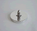 Carrol Boyes Canister Lid - Woman Carrol Boyes Canister Lid - Woman