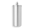 Carrol Boyes Canister Large & Lid-Woman Carrol Boyes Canister Large & Lid-Woman