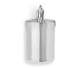 Carrol Boyes Canister Medium & Lid- Woman Carrol Boyes Canister Medium & Lid- Woman