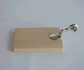 Carrol Boyes Cheese Board -Wave Carrol Boyes Cheese Board -Wave