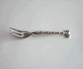 Carrol Boyes Cake Forks - Aries Carrol Boyes Cake Forks - Aries