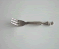 Carrol Boyes Cake Forks - Lady Carrol Boyes Cake Forks - Lady