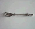 Carrol Boyes Cake Forks - Soviet Carrol Boyes Cake Forks - Soviet