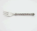 Carrol Boyes Cake Forks -Weave Carrol Boyes Cake Forks -Weave