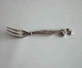 Carrol Boyes Cake Forks - Woman Carrol Boyes Cake Forks - Woman