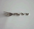 Carrol Boyes Cake Forks - Wave Carrol Boyes Cake Forks - Wave