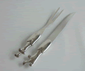Carrol Boyes Chef'S Sets - Coil Wo/Man Carrol Boyes Chef'S Sets - Coil Wo/Man