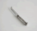 Carrol Boyes Cheese Knives - Chevron Carrol Boyes Cheese Knives - Chevron