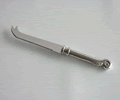 Carrol Boyes Cheese Knives - Single Coil Carrol Boyes Cheese Knives - Single Coil