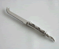Carrol Boyes Cheese Knives - Torch Carrol Boyes Cheese Knives - Torch